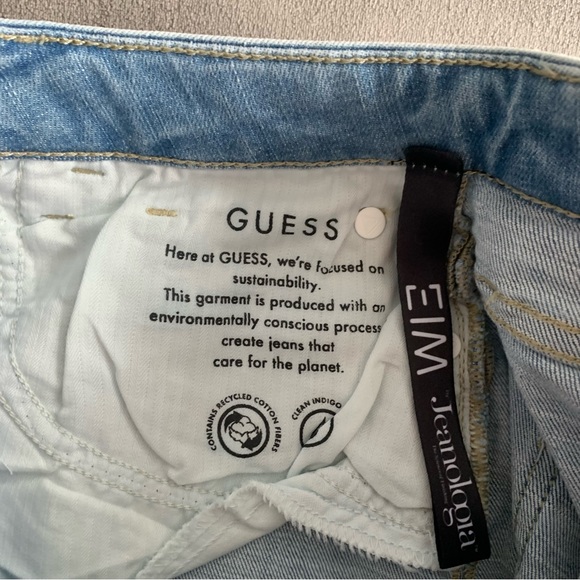 NWT GUESS Claudia Shorts Size 26 - Picture 10 of 10